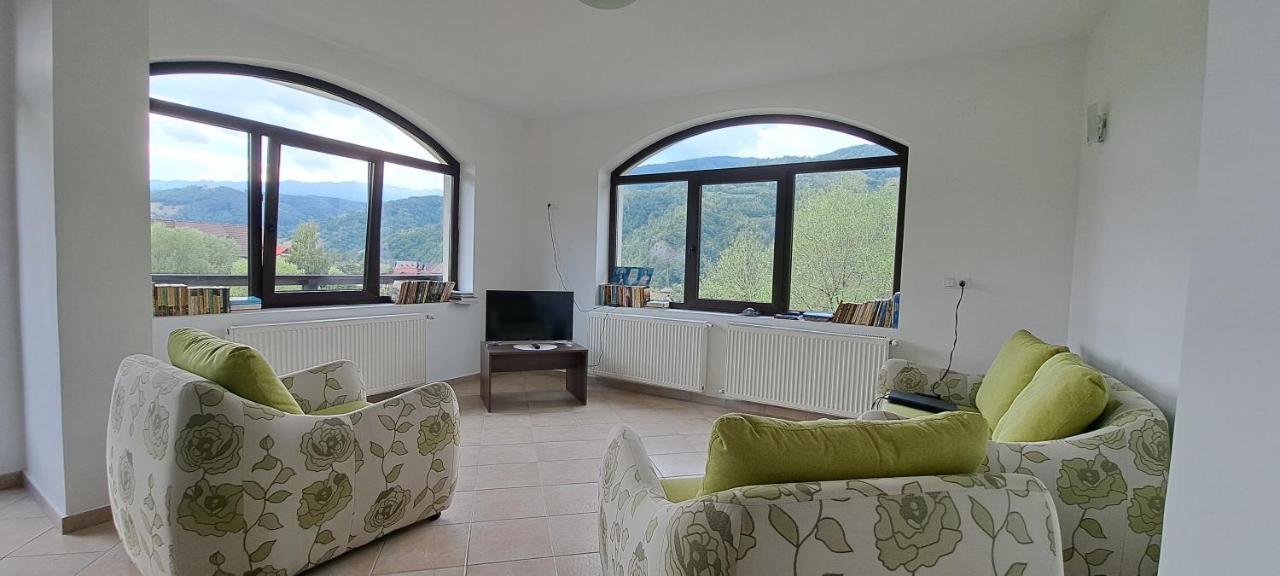 Casa De Vacanta Appartement Bran  Buitenkant foto