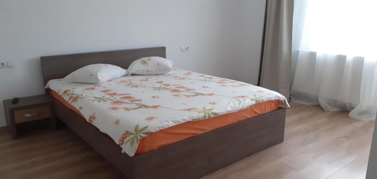 Casa De Vacanta Appartement Bran  Buitenkant foto