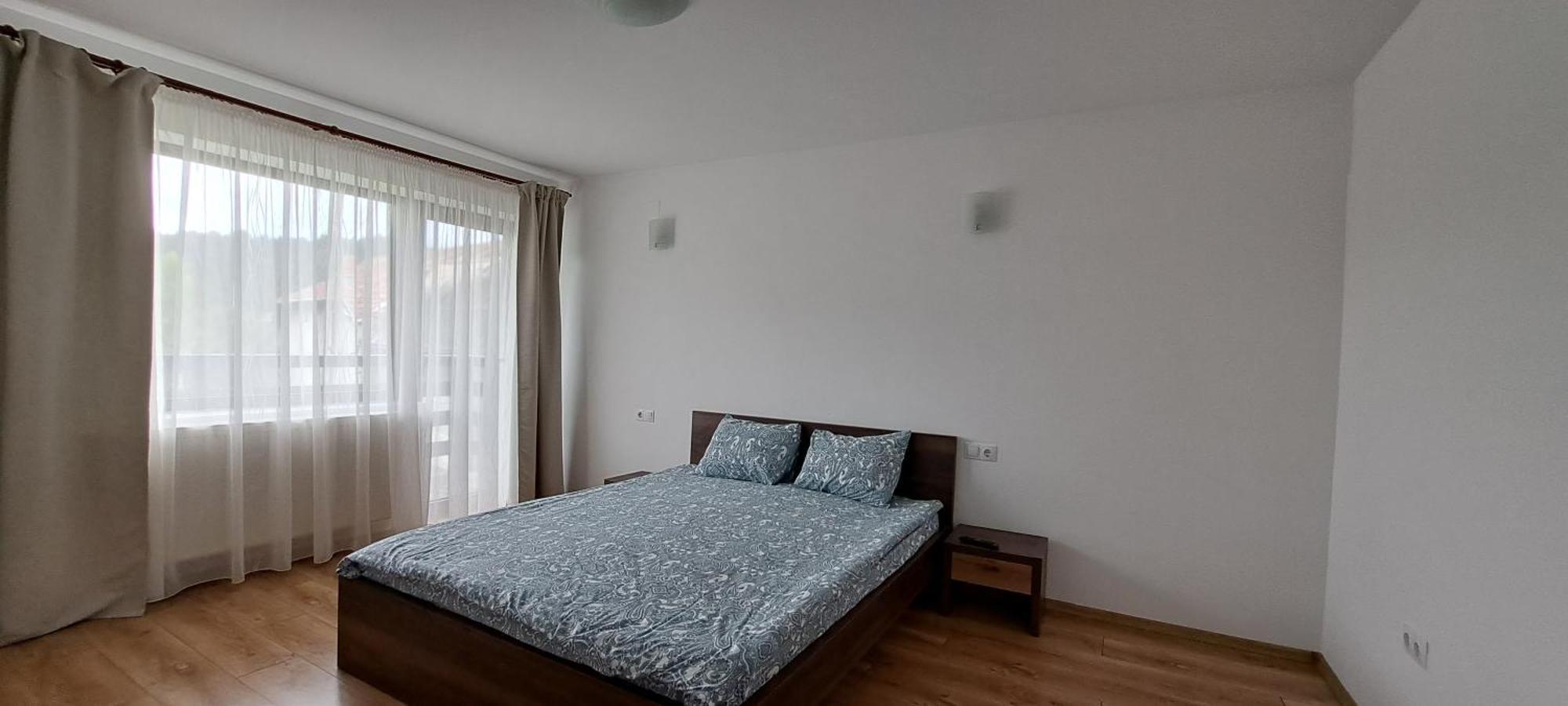 Casa De Vacanta Appartement Bran  Buitenkant foto